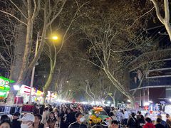 -健康路夜市
