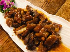 -金苑酒家·客家菜·广东老字号(万象店)