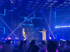 -MOSSO·Liveshow(M3香港广场店)