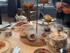 -四季酒店下午茶