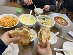 -子午路张记肉夹馍(翠华路店)
