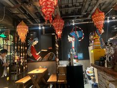 -花腰餐吧Bistro烧烤 傣味(传媒大学店)