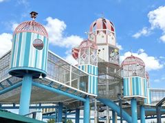 -季高兔窝窝亲子园(上海薰衣草公园店)