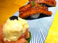 鳗鱼寿司-东岸料理·寿司·刺身