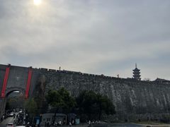 -南京城墙景区