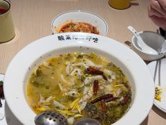 -太二酸菜鱼(中庚漫游城店)