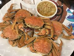 -海岛八号龙虾烧烤田鸡(蓝天路总店)