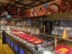 -怡咖啡海鲜自助餐厅(浦东香格里拉店)