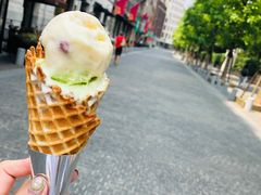 冰淇淋-上海半岛酒店·半岛精品店