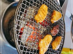 -永安里地摊烤肉(首创店)