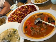 -严记小天府酸菜鱼(西四路店)