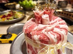 -Ant 蚂蚁洞烤肉·大营地(上海静安大悦城店)