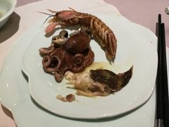 -浩运·海鲜青岛菜·海胆水饺(石老人店)
