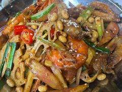 -民食香·腊排骨野生菌美食(木府店)