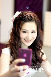 -FIONA MAKE UP恋妆造型
