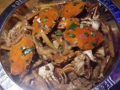-胖哥俩肉蟹煲(湖滨银泰in77店)