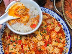 豆腐烧脑花-拈一筷子·宜宾江湖菜(总店)