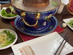 -爱新觉罗福臨火锅馆(万科滑雪场店)