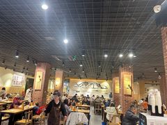 -张公桥美食街