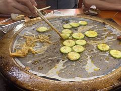 -老姐石板烧烤+铜炭火锅(总店)