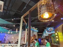 -胖老汉椒麻鸡清真新疆菜(西御街店)