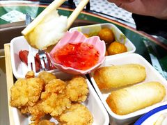 小食拼盘-五条人糖水铺(武林总店)