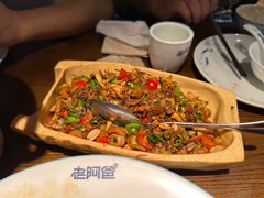 -老阿爸鲜鱼土菜(昆山花桥店)
