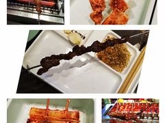 -邢氏老太太烤串(北兴街店)