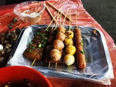 -三码头烧烤(长沙市贺龙体育运动学校店)