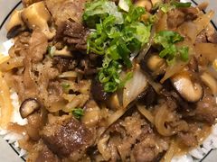 烧肉饭-大吉鲜鱼料理自慢(维也纳大厦店)