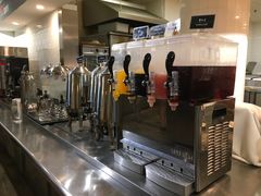 大堂-So Lounge索兰至餐厅(蓝色港湾店)