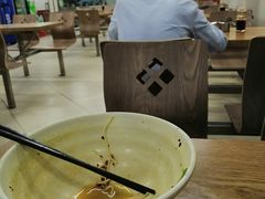 大堂-崔记拉面馆(航北店)
