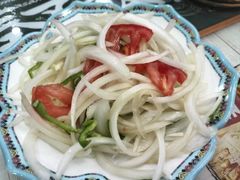 -开开巴郎尉犁县正宗烤肉(香梨大道店)