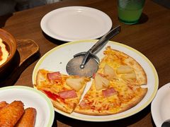 -萨莉亚意式餐厅(大宁音乐广场店)