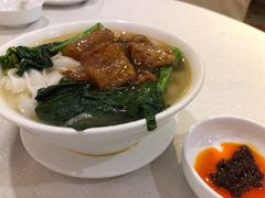 牛腩河粉-御景酒店