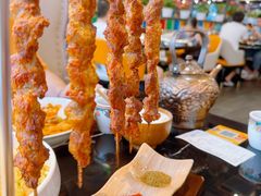 -巴依老爷新疆美食(清华东门店)