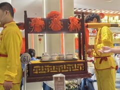 -聚春园自助餐厅(东街口店)