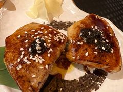 鹅肝寿司-有喜屋·鲜鸡板前烧鸟(徐家汇店)