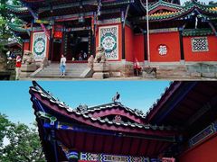 -丰都鬼城名山景区