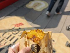 -滋啦啦油煎铺一乌镇萝卜丝饼