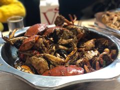 蟹肉煲-蟹肉煲蟹肉(阊胥路店)