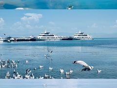-青海湖二郎剑景区