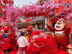 -郑州方特梦幻王国