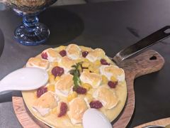 -烛影拾光观景餐厅·创意菜(鲜花·小提琴·大唐不夜城店)