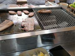 -牛信亭韩国料理·炭火烤肉(紫藤路店)