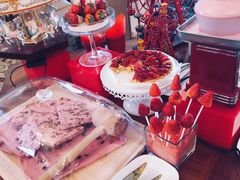 -Salon de Ville浦江汇(上海外滩华尔道夫酒店店)