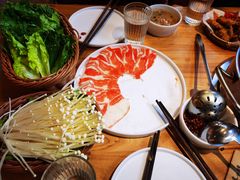 -四喜小胖·北京涮肉(五道营店)