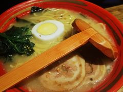 豚骨拉面-鸟幸 TORISAKI 炭火居酒屋