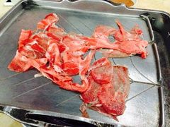烤牛舌-郑阿姨的家·이모네·韩料&烤肉(武川路店)