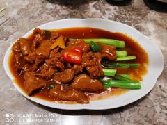蚝油牛肉-四道菜·福建菜馆(新街口金鹰店)